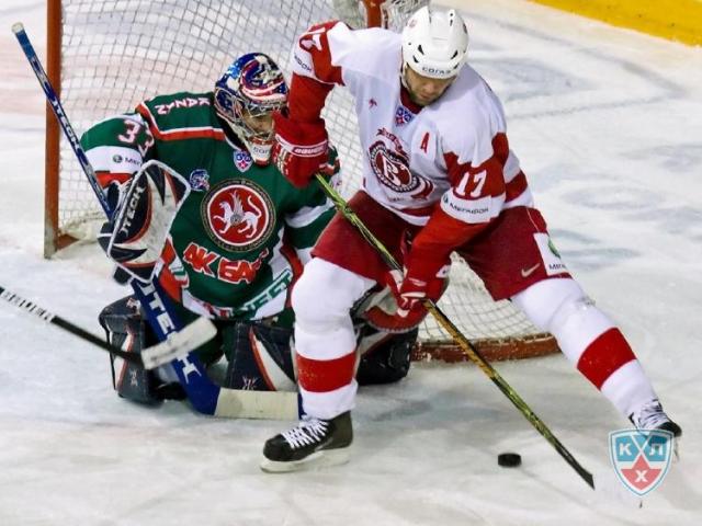 Photo hockey KHL : Dernière ligne droite - KHL - Kontinental Hockey League Photo hockey KHL : Dernière ligne droite - KHL - Kontinental Hockey League
