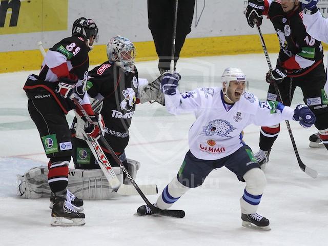 Photo hockey KHL : Diversité - KHL - Kontinental Hockey League
