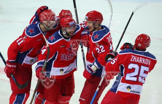Photo hockey KHL : Egalités - KHL - Kontinental Hockey League