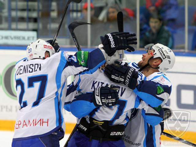 Photo hockey KHL : Encornés - KHL - Kontinental Hockey League