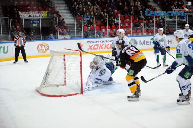 Photo hockey KHL : Espoir et désespoir - KHL - Kontinental Hockey League Photo hockey KHL : Espoir et désespoir - KHL - Kontinental Hockey League