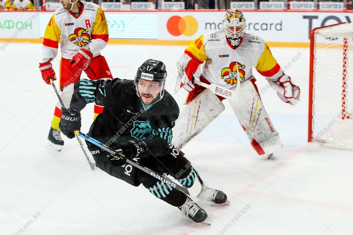 Photo hockey KHL : Fin de série - KHL - Kontinental Hockey League