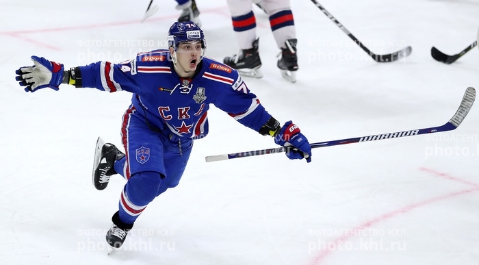 Photo hockey KHL : Il était temps ! - KHL - Kontinental Hockey League
