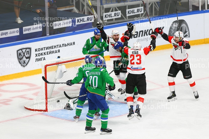 Photo hockey KHL : Incroyable ! - KHL - Kontinental Hockey League ARCHIVES
