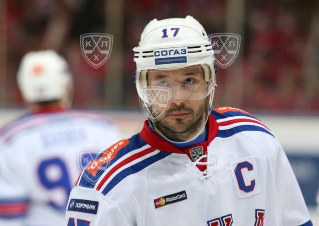 Photo hockey KHL : Kovaltchuk congédié - KHL - Kontinental Hockey League