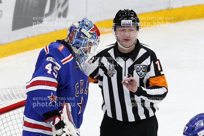 Photo hockey KHL : L