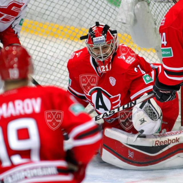 Photo hockey KHL : L Photo hockey KHL : L
