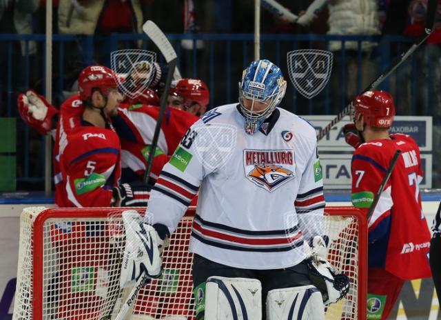 Photo hockey KHL : L Photo hockey KHL : L