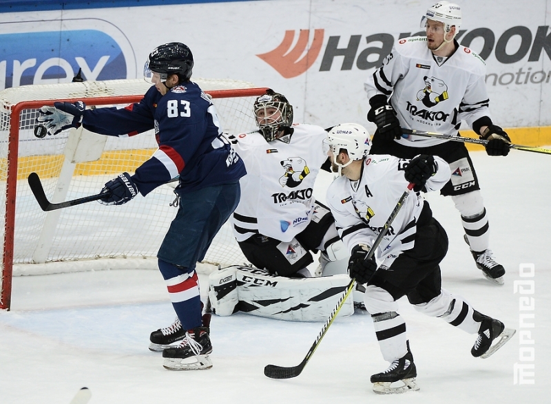 Photo hockey KHL : L Photo hockey KHL : L
