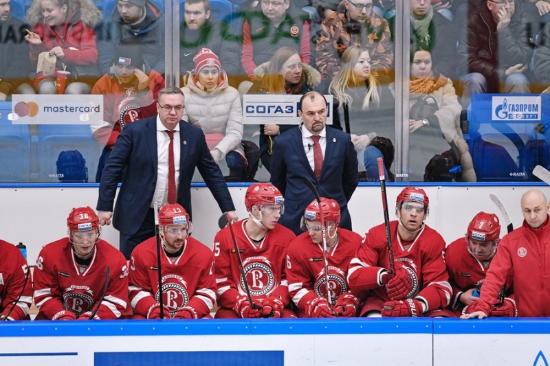 Photo hockey KHL : L Photo hockey KHL : L