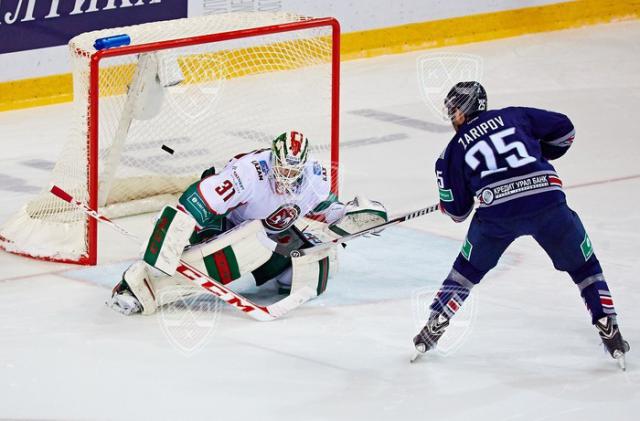 Photo hockey KHL : L