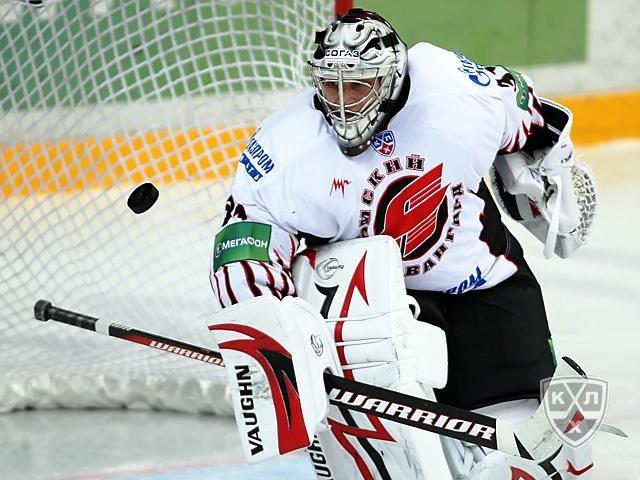 Photo hockey KHL : La chance a tourné - KHL - Kontinental Hockey League Photo hockey KHL : La chance a tourné - KHL - Kontinental Hockey League