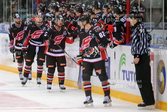 Photo hockey KHL : La confiance retrouvée - KHL - Kontinental Hockey League