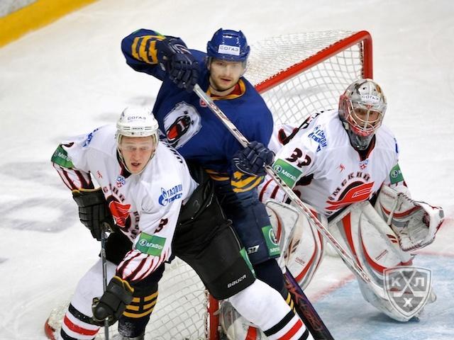 Photo hockey KHL : La confiance retrouvée - KHL - Kontinental Hockey League Photo hockey KHL : La confiance retrouvée - KHL - Kontinental Hockey League