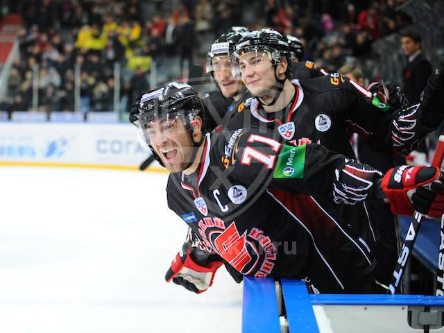 Photo hockey KHL : La décadence occidentale - KHL - Kontinental Hockey League