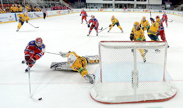 Photo hockey KHL : La déferlante - KHL - Kontinental Hockey League Photo hockey KHL : La déferlante - KHL - Kontinental Hockey League