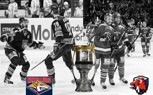 Photo hockey KHL : La finale démarre aujourd