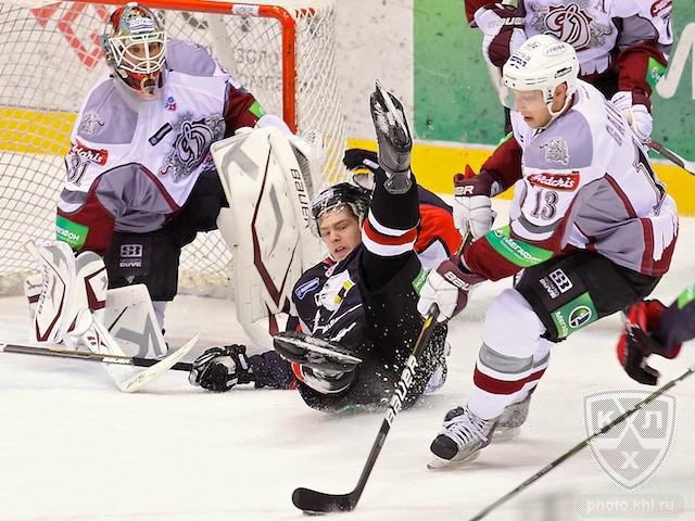 Photo hockey KHL : La lumière au bout du tunnel - KHL - Kontinental Hockey League