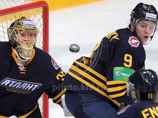 Photo hockey KHL : La métamorphose - KHL - Kontinental Hockey League