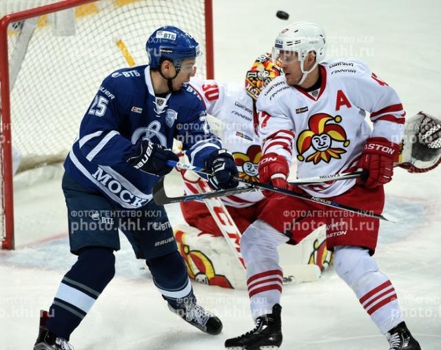 Photo hockey KHL : La police arrête les Finlandais - KHL - Kontinental Hockey League