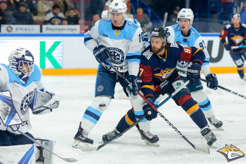 Photo hockey KHL : La résurection ? - KHL - Kontinental Hockey League