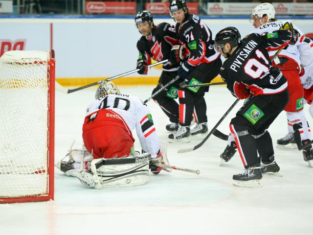 Photo hockey KHL : La route du succès - KHL - Kontinental Hockey League