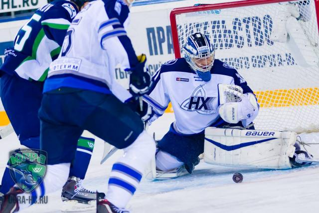 Photo hockey KHL : Le cours du pétrole remonte - KHL - Kontinental Hockey League