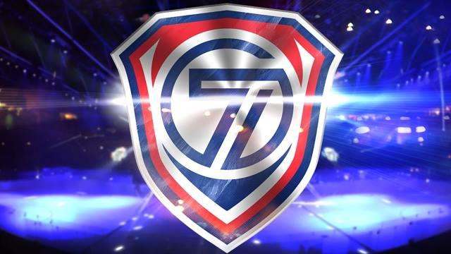 Photo hockey KHL : Le logo de la 7ème saison - KHL - Kontinental Hockey League ARCHIVES