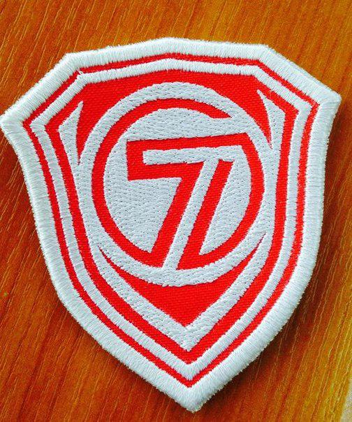 Photo hockey KHL : Le patch de la 7ème saison - KHL - Kontinental Hockey League