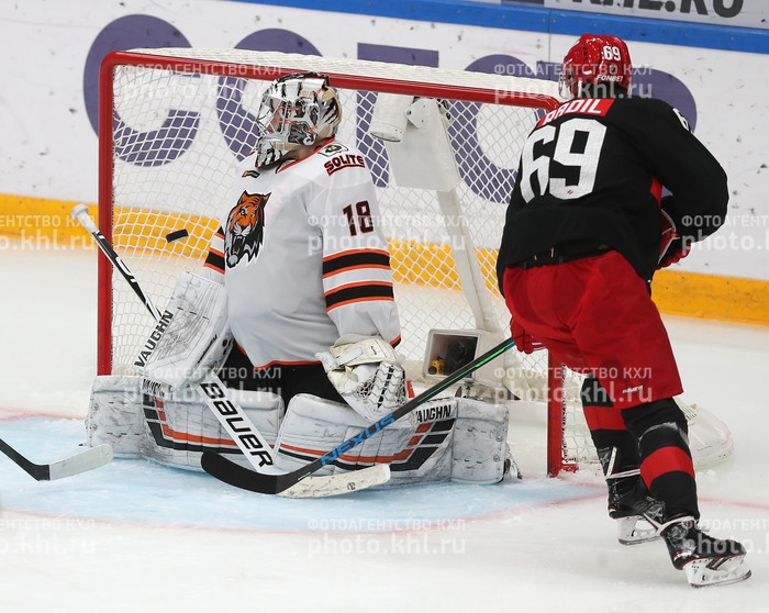 Photo hockey KHL : Le peuple se relève - KHL - Kontinental Hockey League