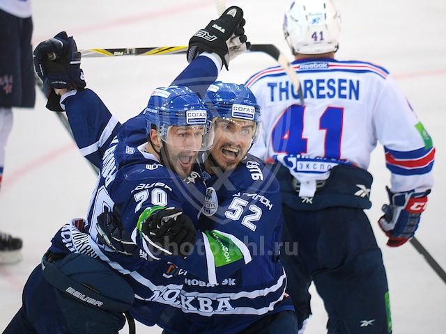 Photo hockey KHL : Le piège se referme - KHL - Kontinental Hockey League