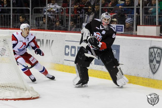 Photo hockey KHL : Le Traktor redémarre - KHL - Kontinental Hockey League