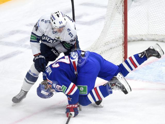 Photo hockey KHL : Le vent sibérien - KHL - Kontinental Hockey League