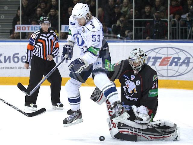 Photo hockey KHL : Lendemains de fêtes difficiles - KHL - Kontinental Hockey League