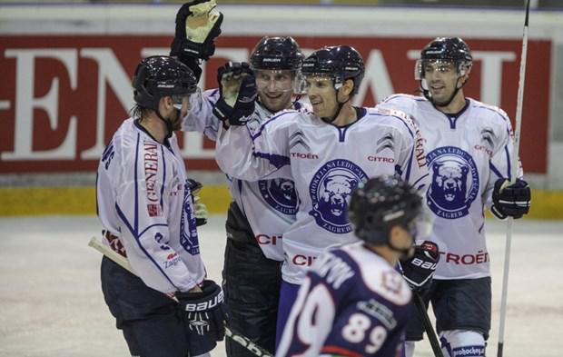 Photo hockey KHL : Les débuts - KHL - Kontinental Hockey League