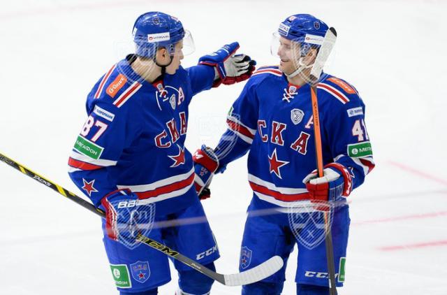Photo hockey KHL : Les favoris sont de retour - KHL - Kontinental Hockey League ARCHIVES Photo hockey KHL : Les favoris sont de retour - KHL - Kontinental Hockey League ARCHIVES