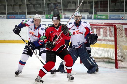 Photo hockey KHL : Les frères ennemis - KHL - Kontinental Hockey League