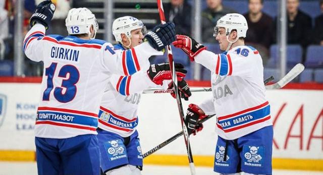 Photo hockey KHL : Les moteurs redémarrent - KHL - Kontinental Hockey League Photo hockey KHL : Les moteurs redémarrent - KHL - Kontinental Hockey League