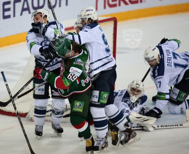 Photo hockey KHL : Les Orientaux sont là - KHL - Kontinental Hockey League