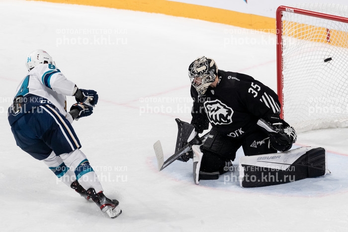 Photo hockey KHL : Les rookies font le métier - KHL - Kontinental Hockey League ARCHIVES