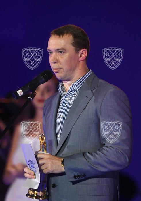 Photo hockey KHL : Les Trophées 2014 - KHL - Kontinental Hockey League Photo hockey KHL : Les Trophées 2014 - KHL - Kontinental Hockey League