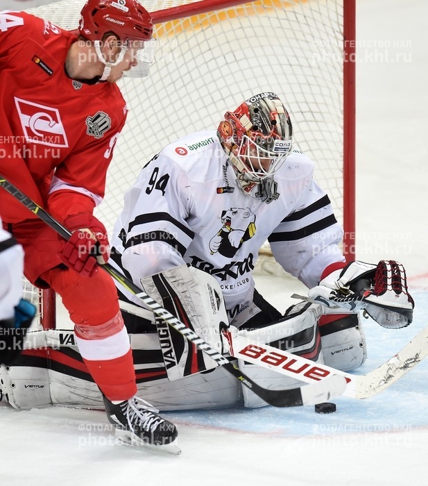 Photo hockey KHL : Les wagons raccrochés - KHL - Kontinental Hockey League