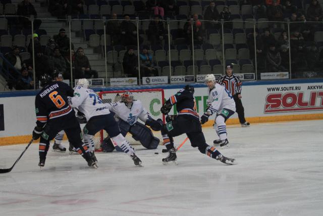 Photo hockey KHL : Méfiez vous de la panthère qui dort - KHL - Kontinental Hockey League