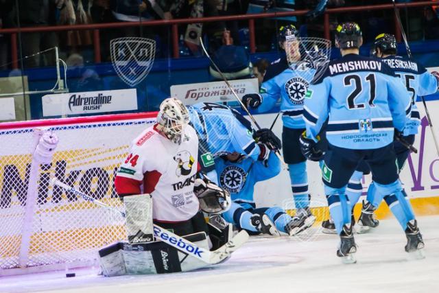 Photo hockey KHL : Magnitogorsk et Kazan qualifiés - KHL - Kontinental Hockey League Photo hockey KHL : Magnitogorsk et Kazan qualifiés - KHL - Kontinental Hockey League