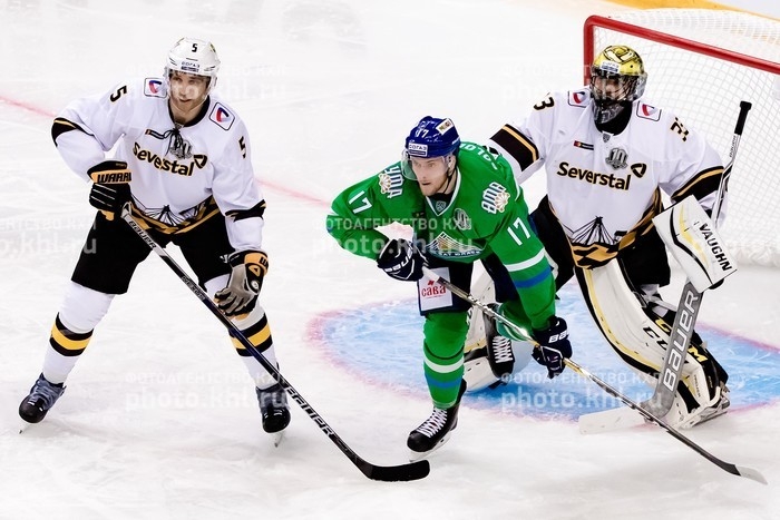 Photo hockey KHL : Mur d Photo hockey KHL : Mur d