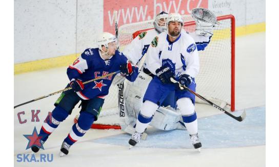 Photo hockey KHL : Nouveau revers pétersbourgeois - KHL - Kontinental Hockey League Photo hockey KHL : Nouveau revers pétersbourgeois - KHL - Kontinental Hockey League