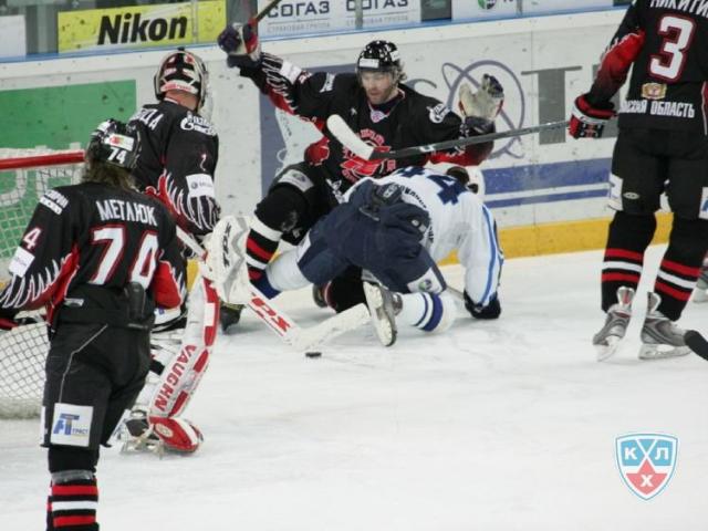 Photo hockey KHL : Omsk ne méritait pas ça - KHL - Kontinental Hockey League Photo hockey KHL : Omsk ne méritait pas ça - KHL - Kontinental Hockey League
