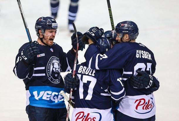 Photo hockey KHL : Opération playoffs en cours - KHL - Kontinental Hockey League