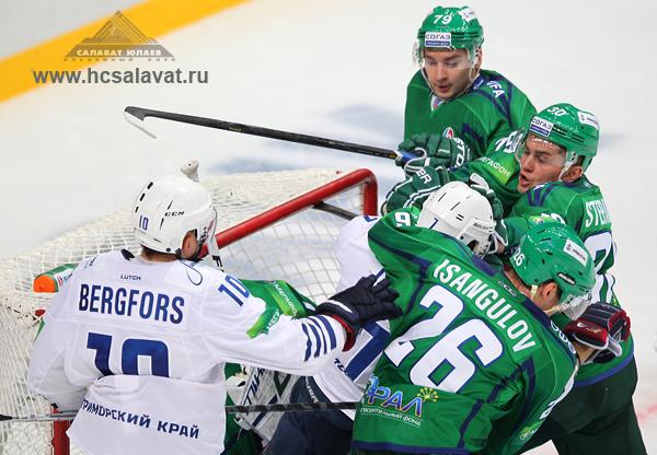 Photo hockey KHL : Orient, réveille-toi ! - KHL - Kontinental Hockey League Photo hockey KHL : Orient, réveille-toi ! - KHL - Kontinental Hockey League