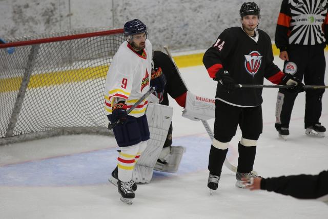 Photo hockey KHL : Première défaite pékinoise - KHL - Kontinental Hockey League ARCHIVES